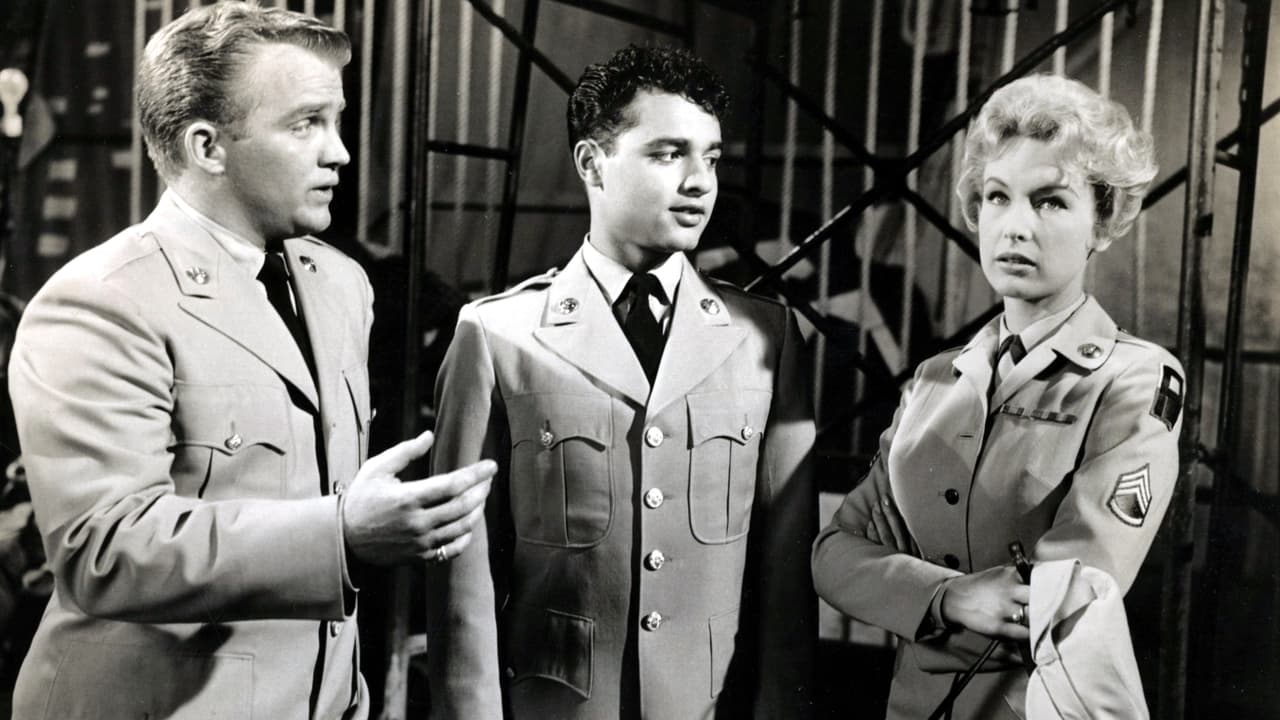 Cast and Crew of A Private's Affair