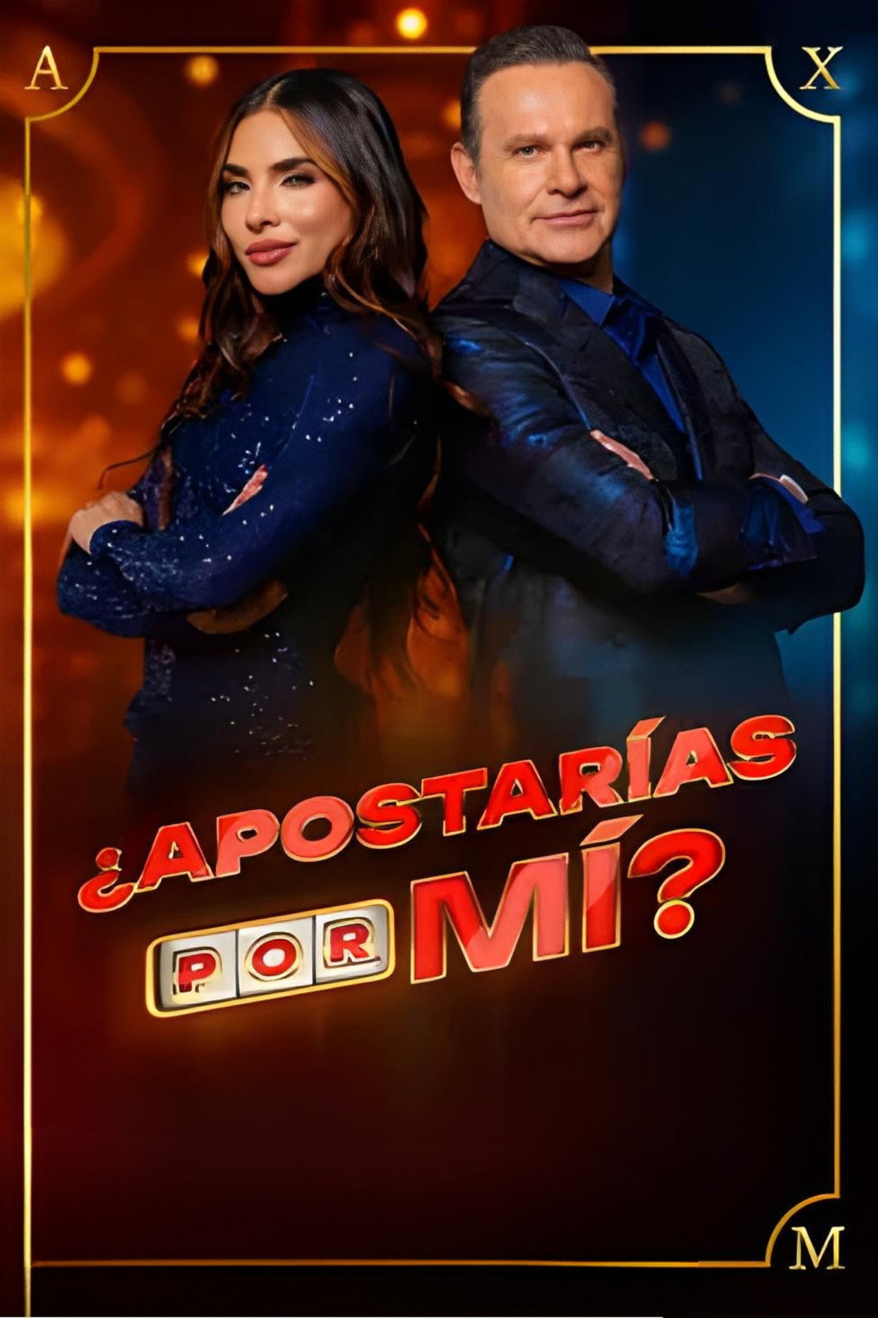 ¿Apostarías por Mí?