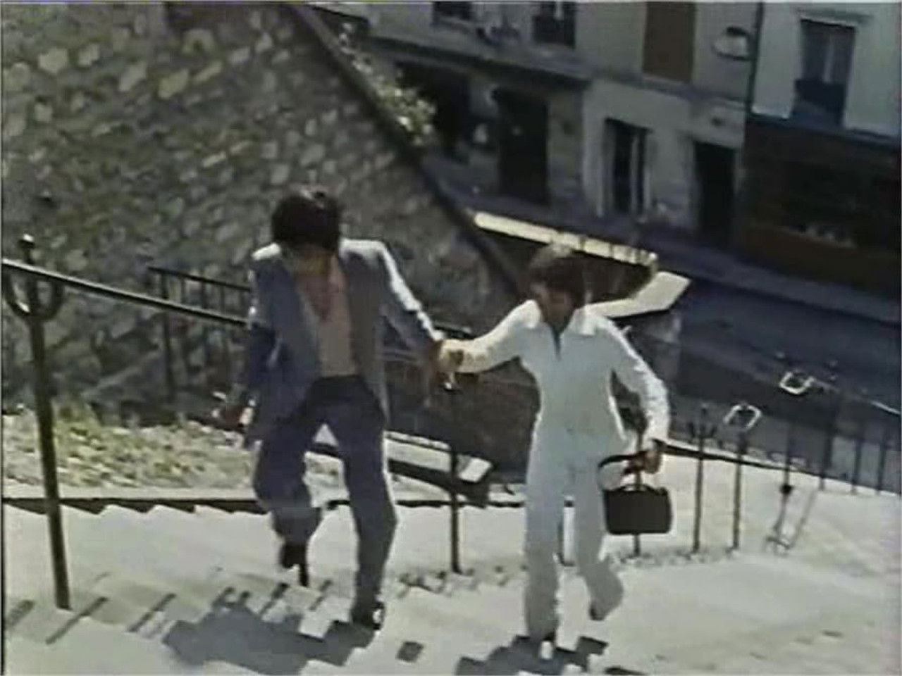 Le Jeune Fabre — Le Tunnel rouge