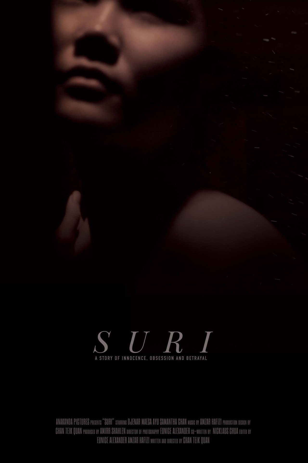 Suri filmaffisch