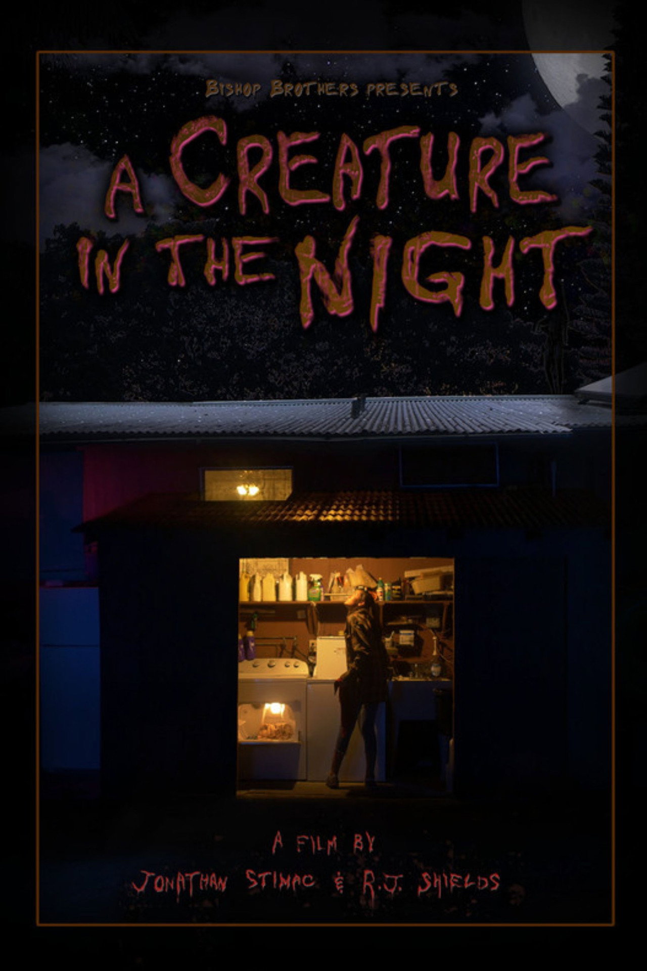 A Creature in the Night