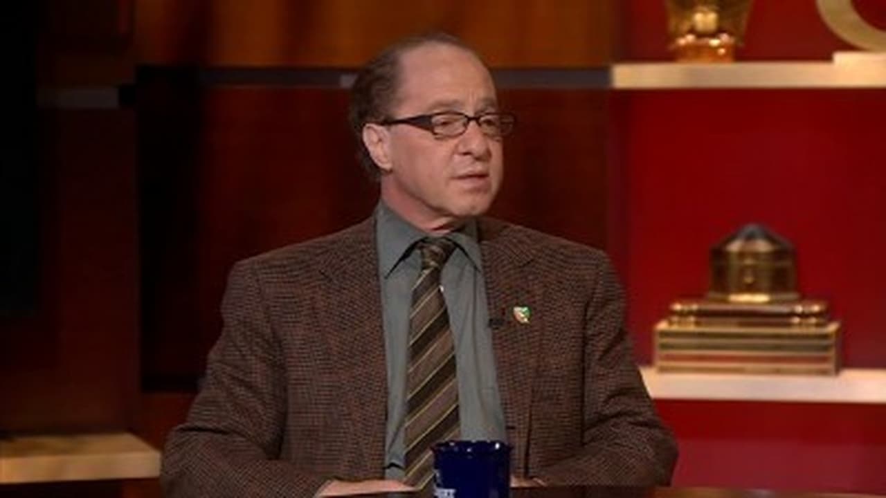 The Colbert Report - Season 7 Episode 50 : Ray Kurzweil
