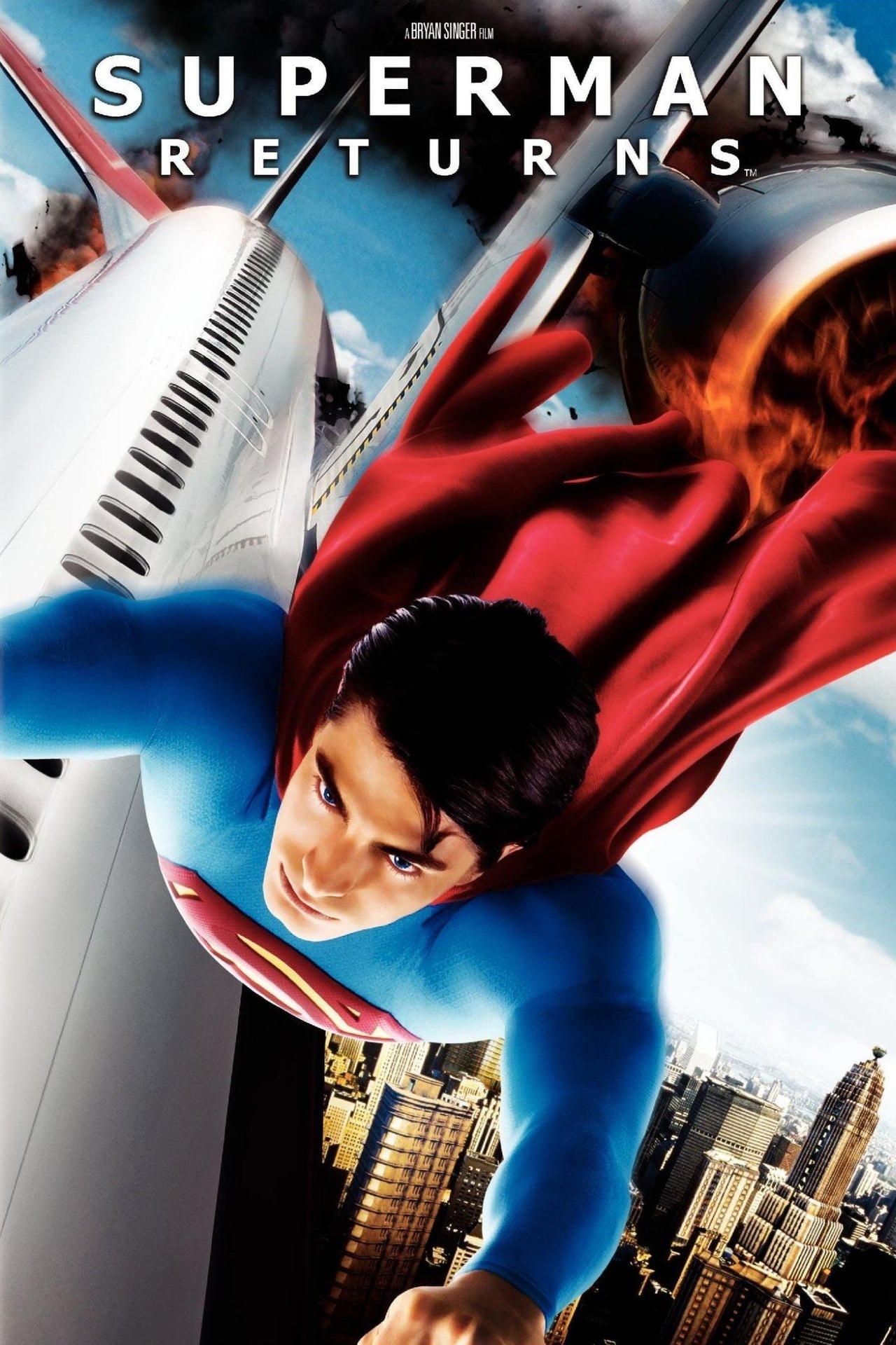 Watch Full Superman Returns (2006) HD Free Movie at galaxy