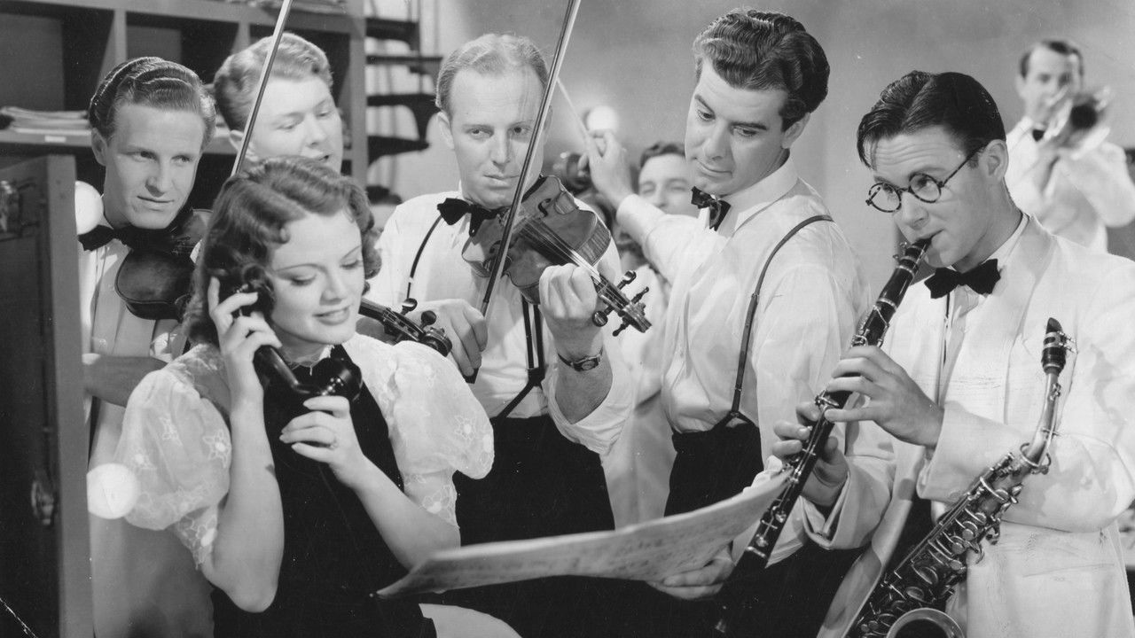 Something to Sing About backdrop