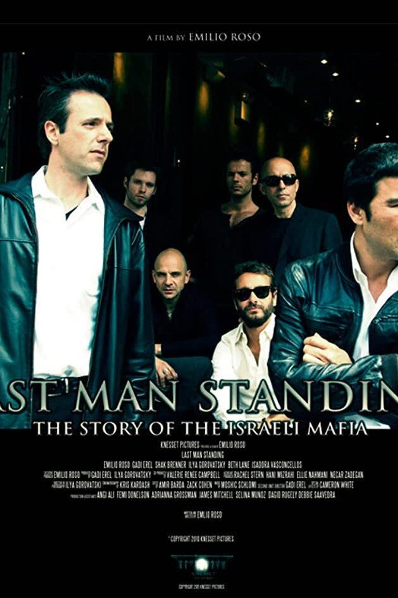 Last Man Standing filmaffisch