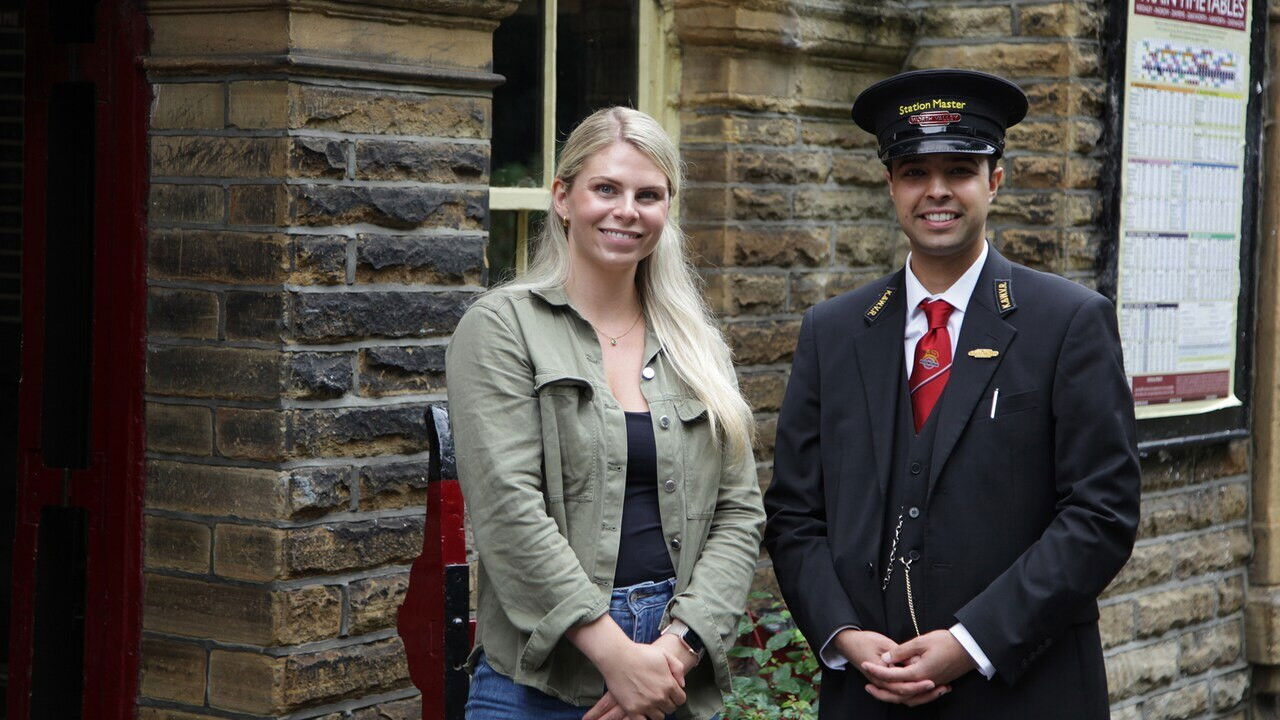 Britain's Favourite Railway Stations with Si King — Épisode 2