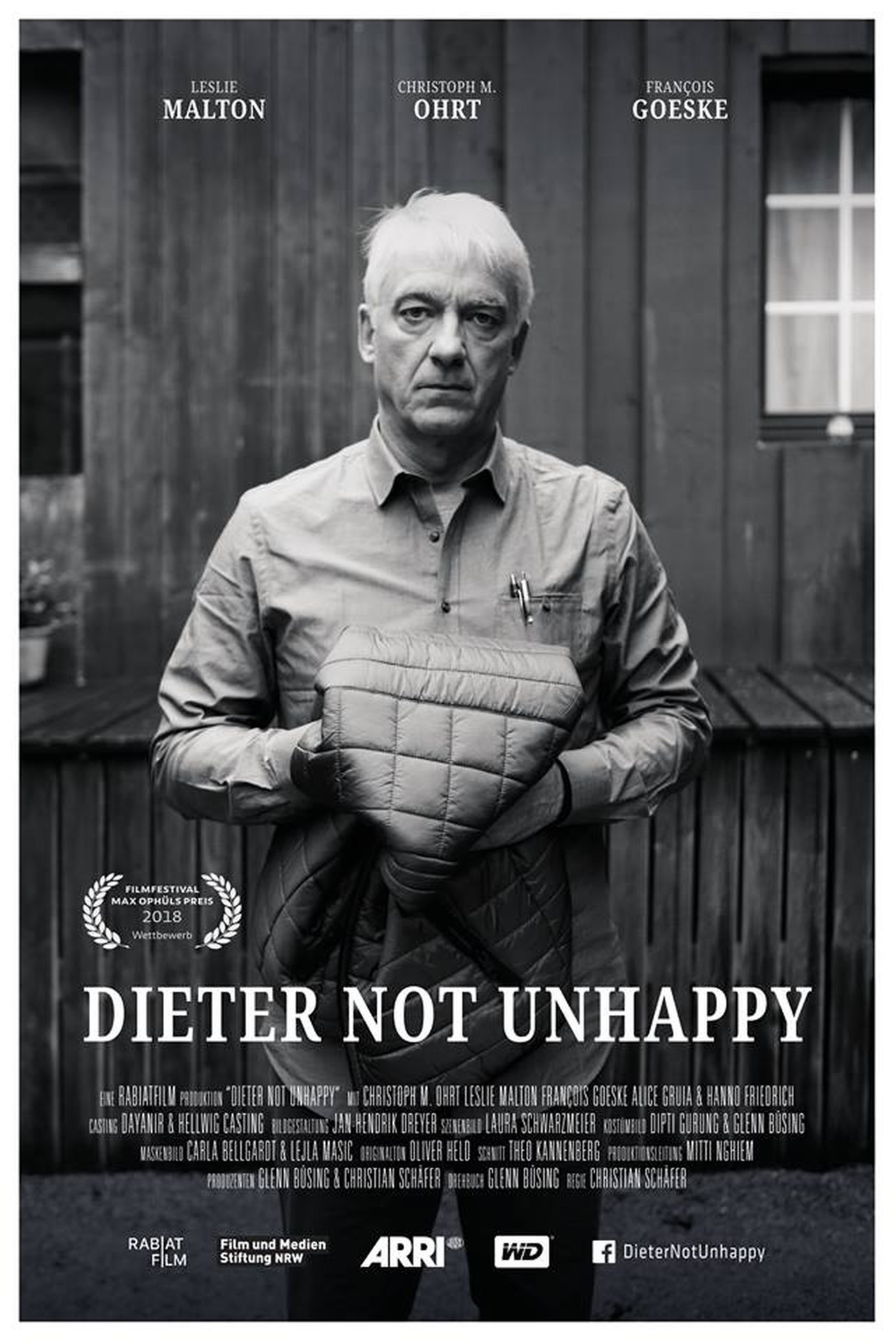 Dieter Not Unhappy Dieter Not Unhappy