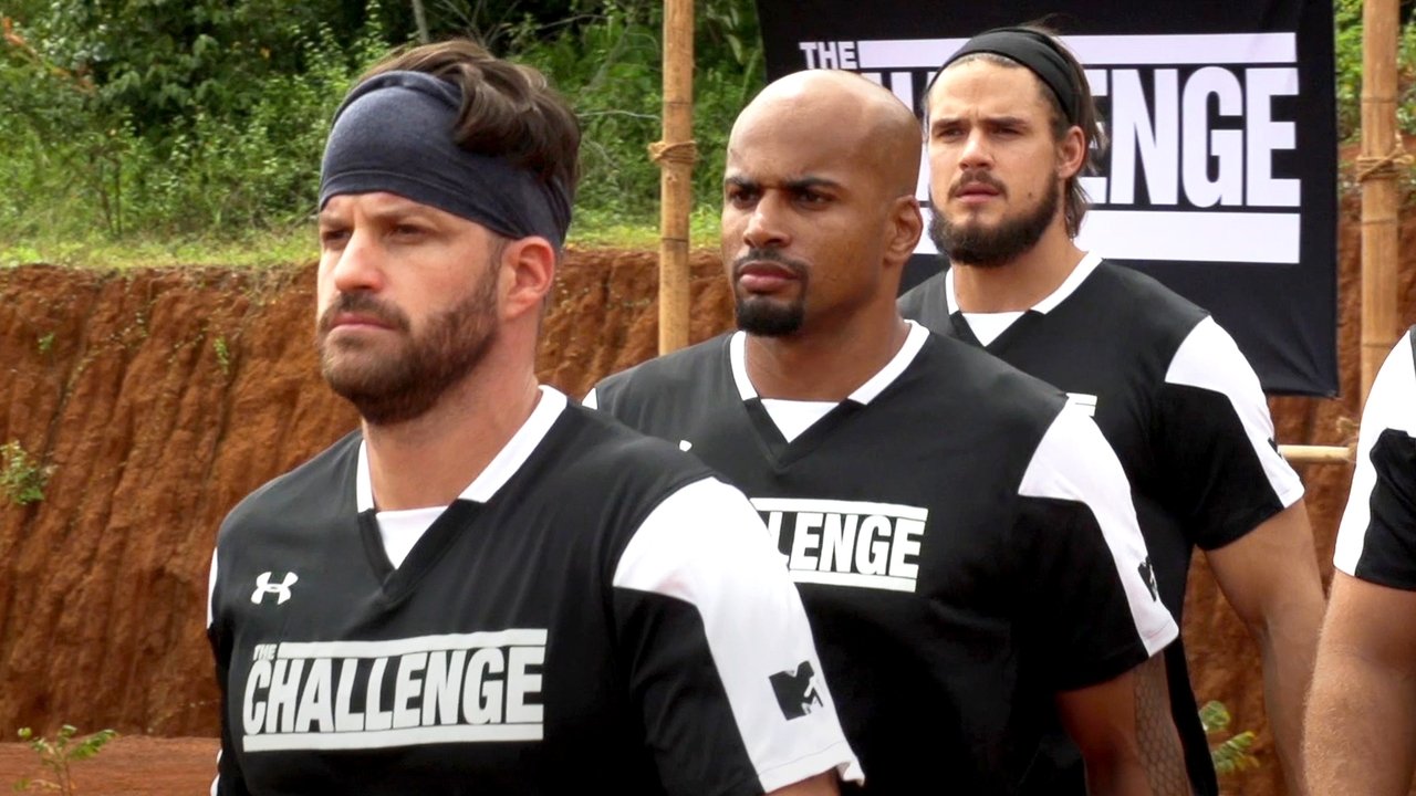 The Challenge - Season 29 Episode 4 : Four Tickets To Paradise