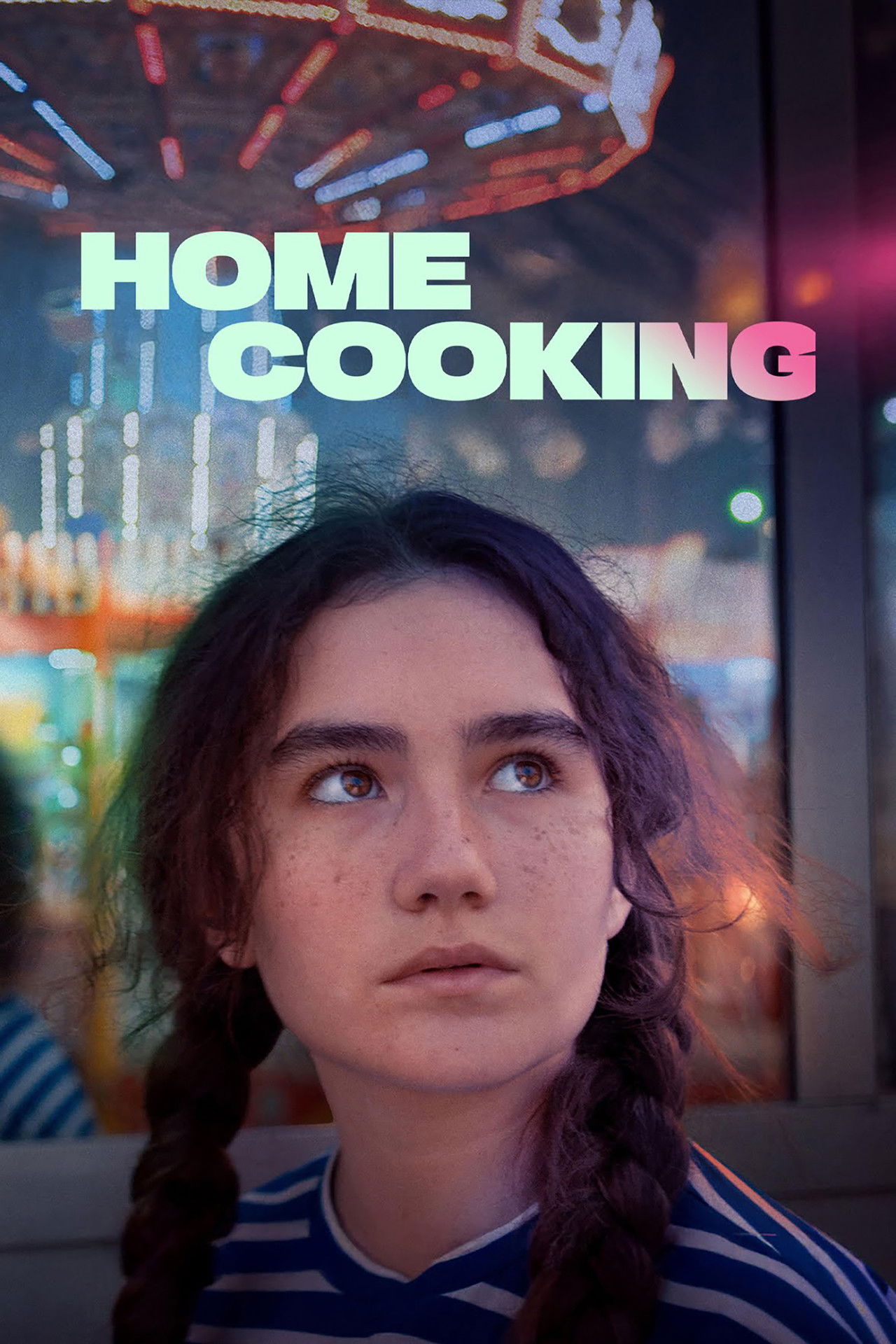 Home Cooking poster