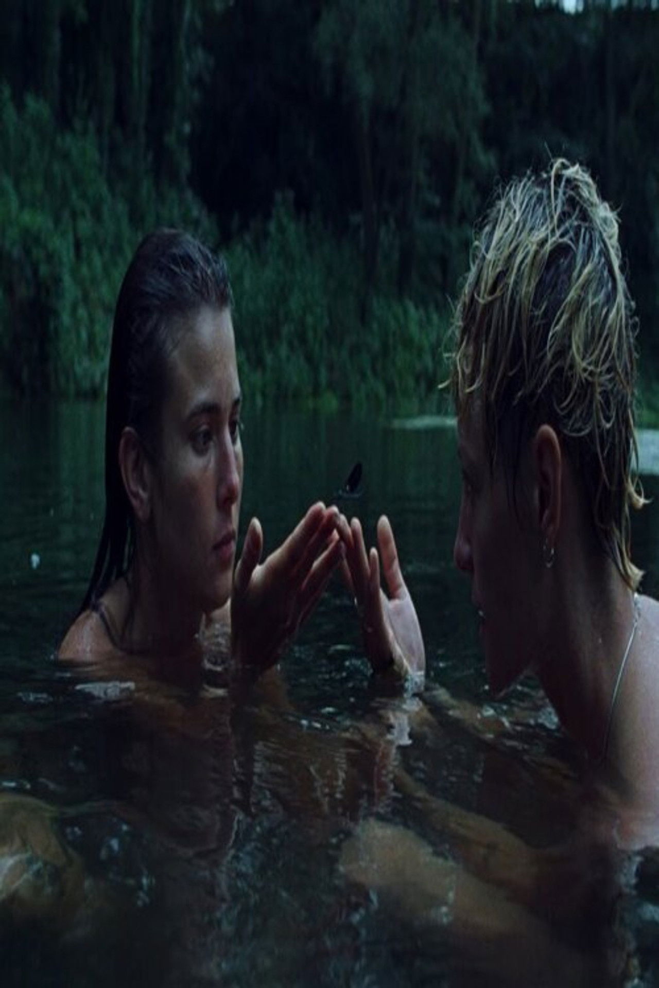 It’s Tricky to Take Your Pants Off in the Car Backdrop