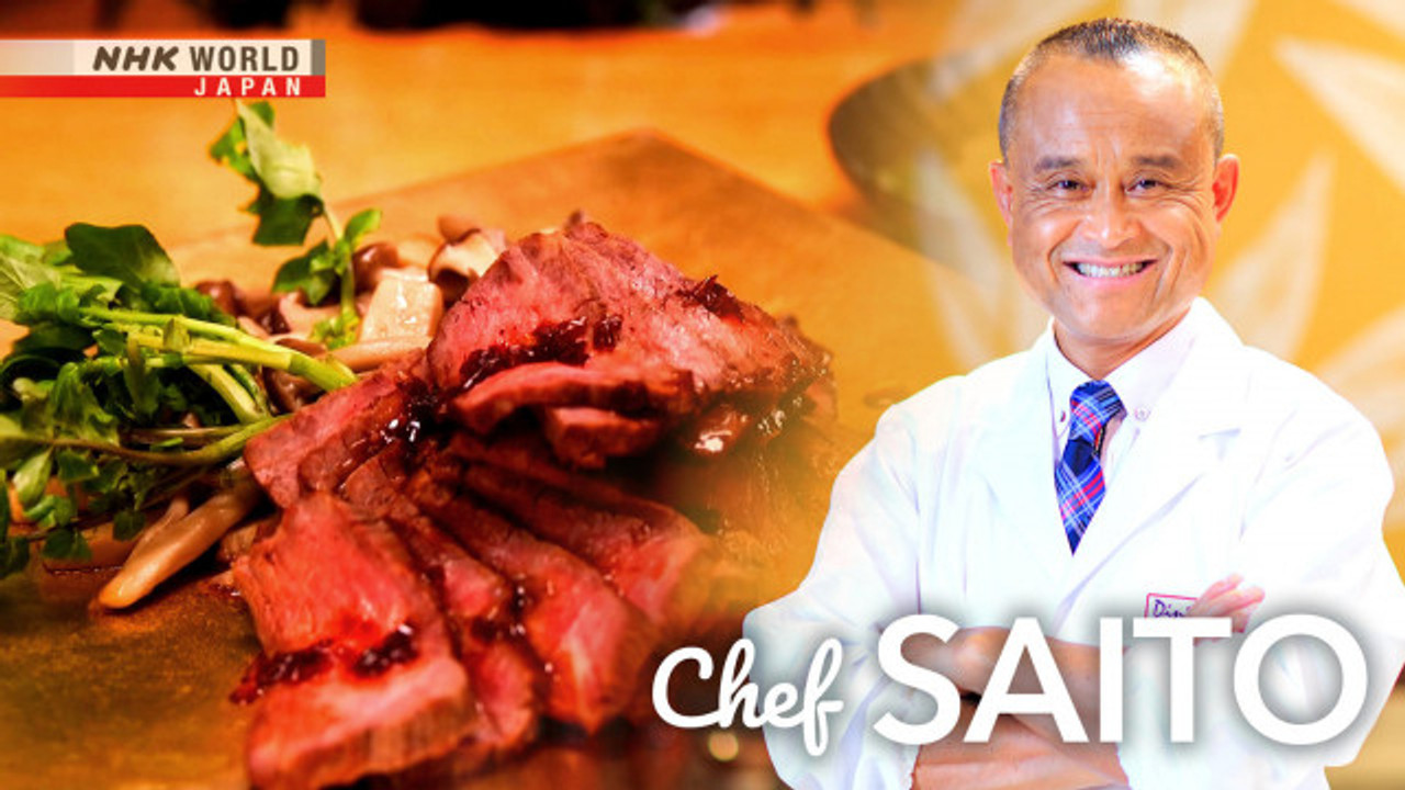 Itadakimasu ! Dining with the Chef — Épisode 24