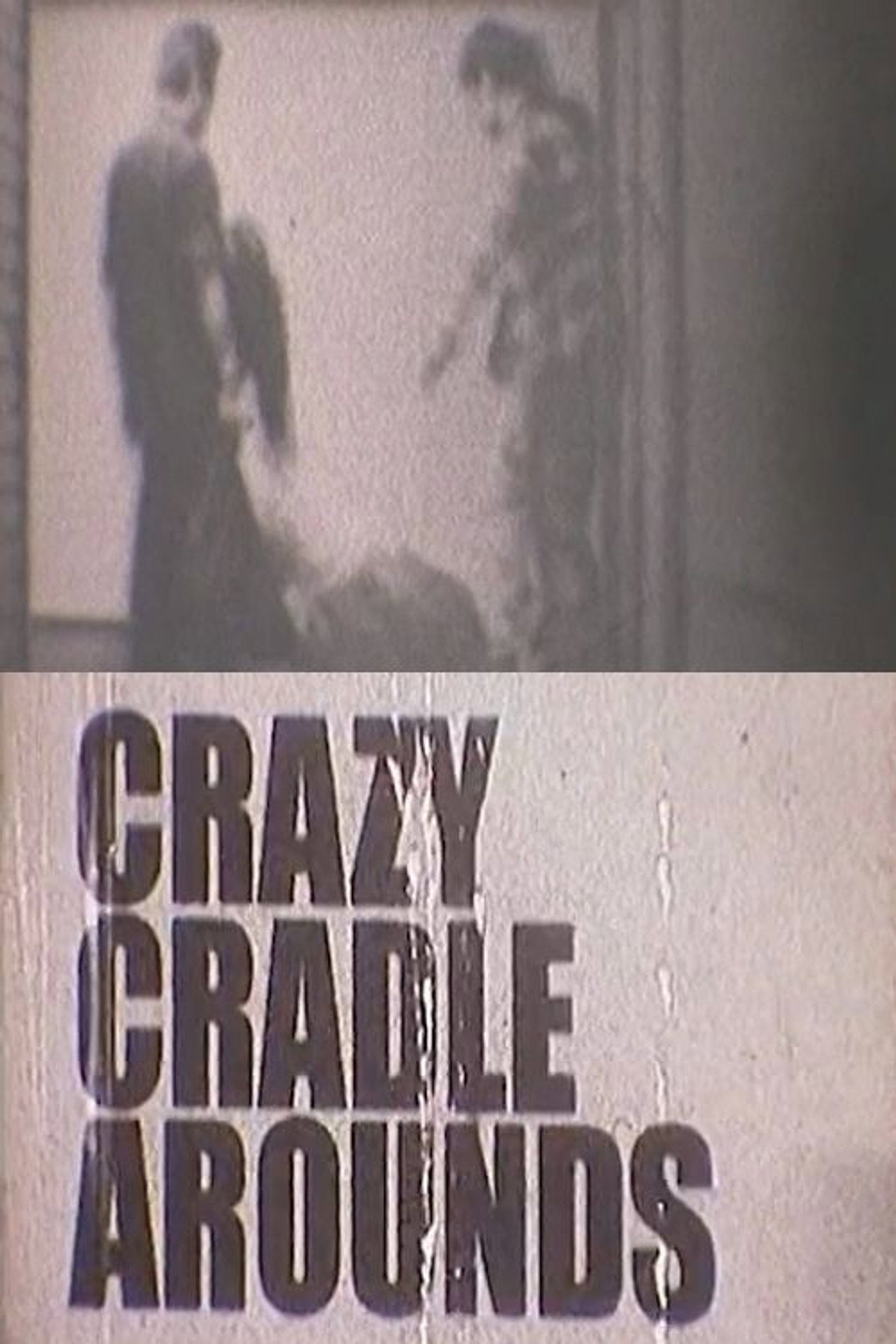CRAZY CRADLE AROUNDS filmaffisch