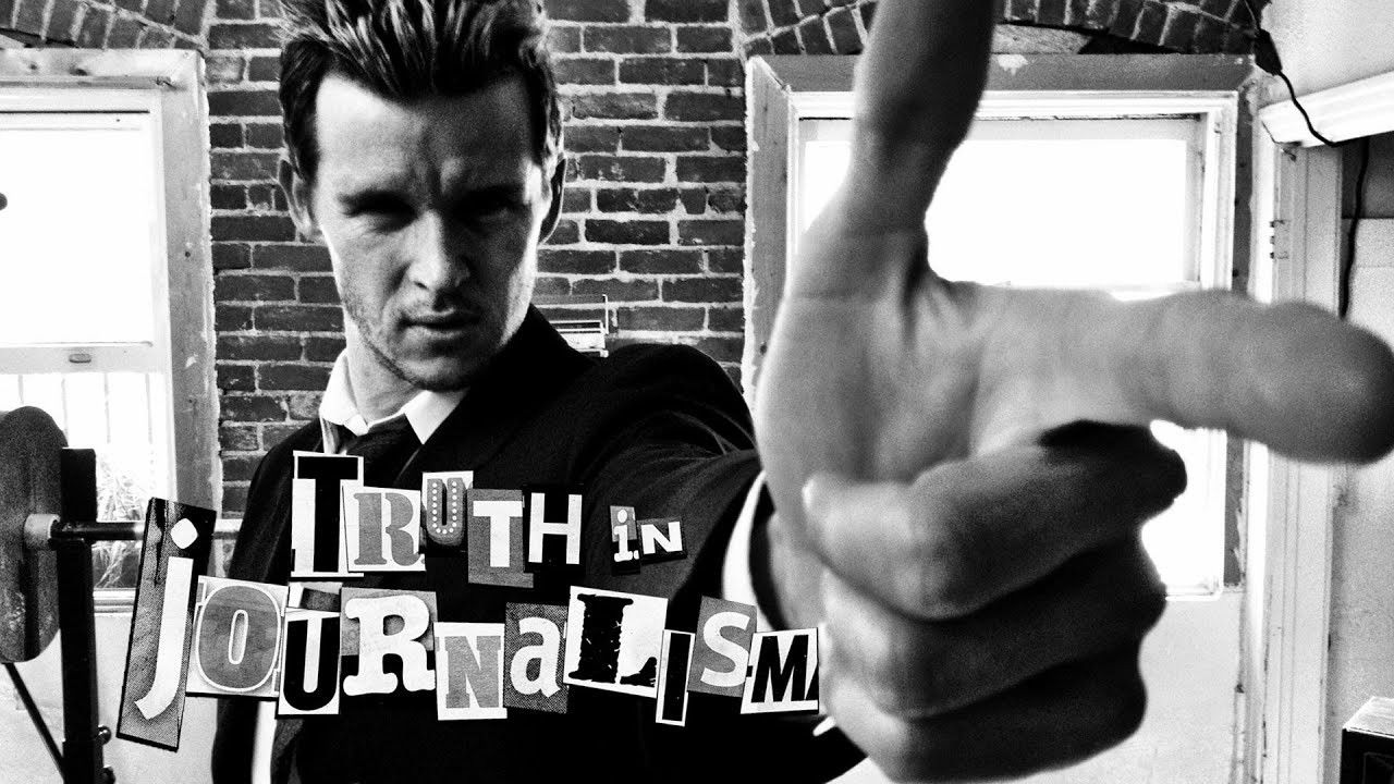 Venom: Truth in Journalism