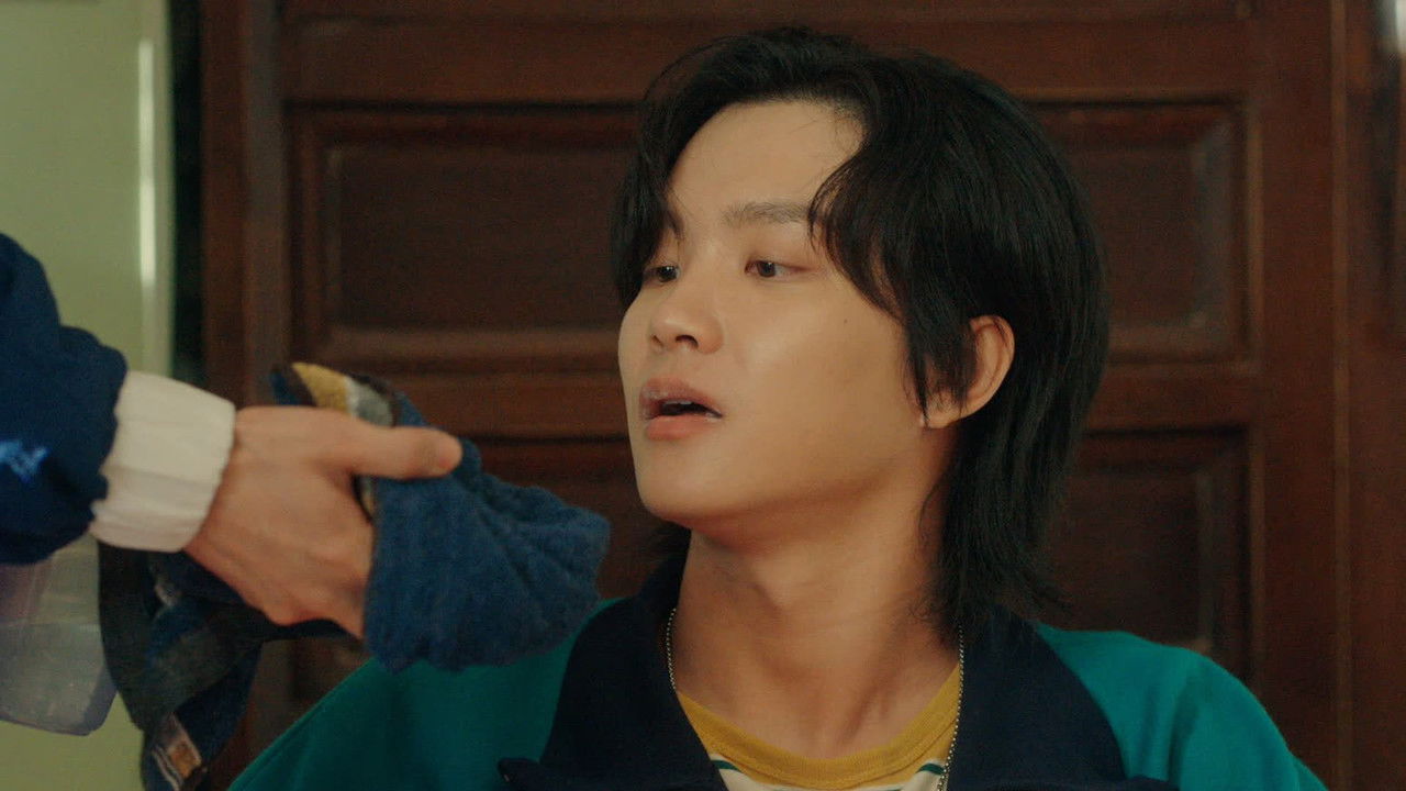 明天的少年 — Épisode 11