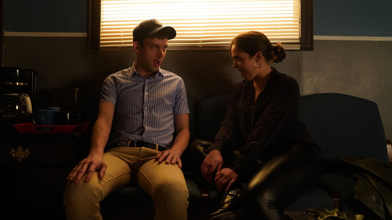 Më godit me shanin më të mirë tëndin backdrop