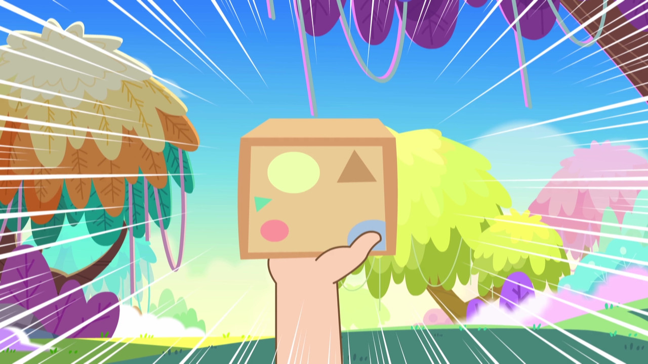 喜羊羊与灰太狼之奇幻天空岛 — Épisode 17