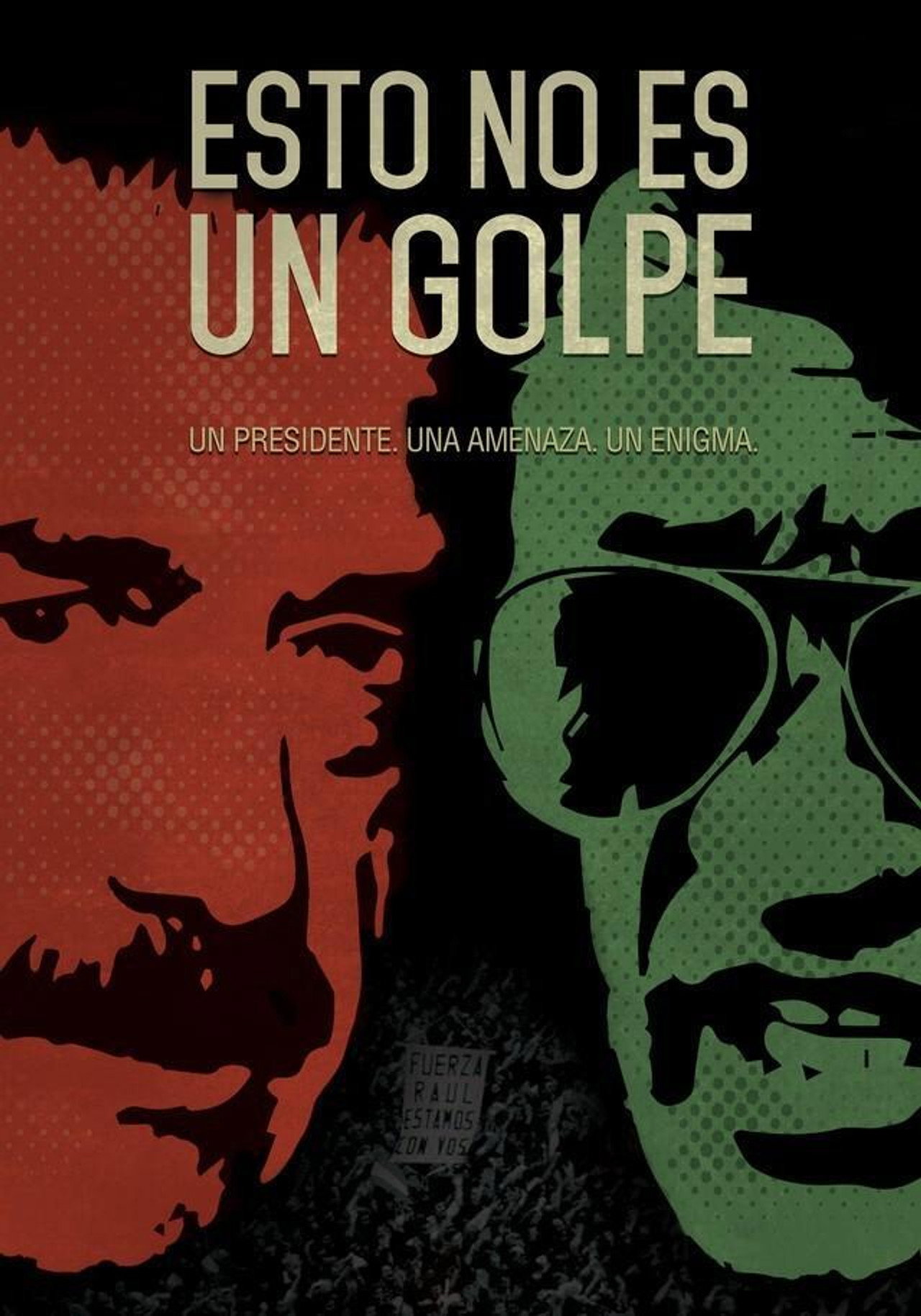 Esto no es un golpe filmaffisch
