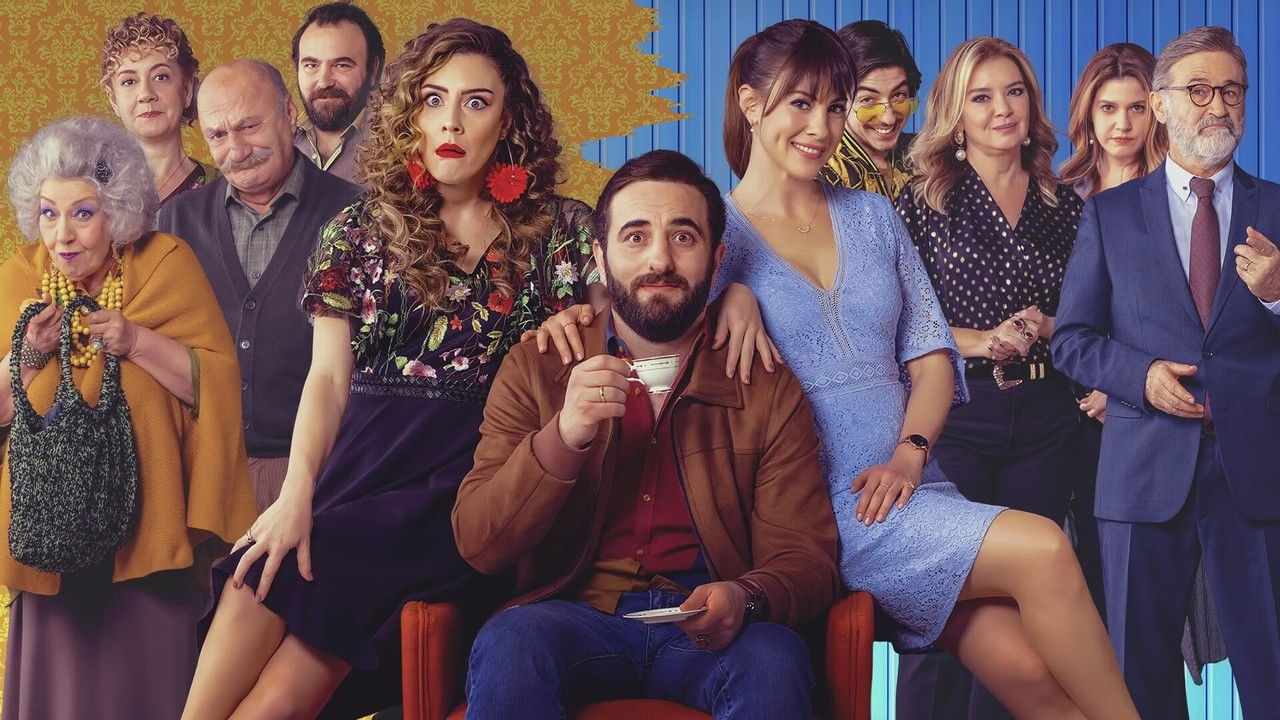 Cast and Crew of Aykut Enişte [Seri]