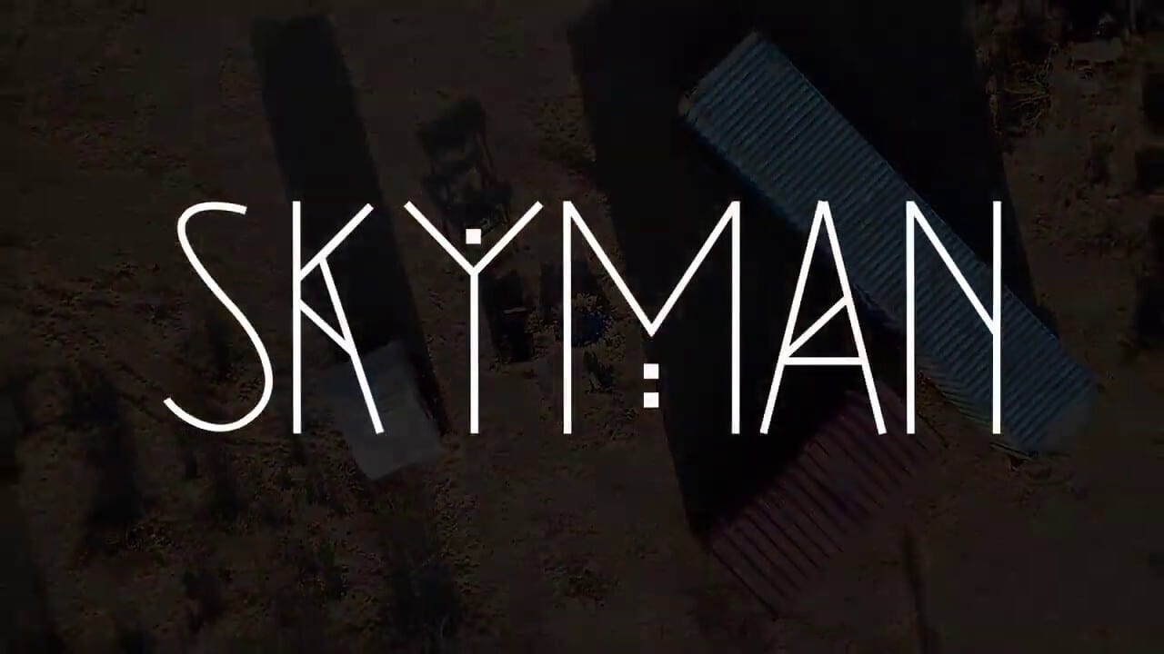 Scen från Skyman