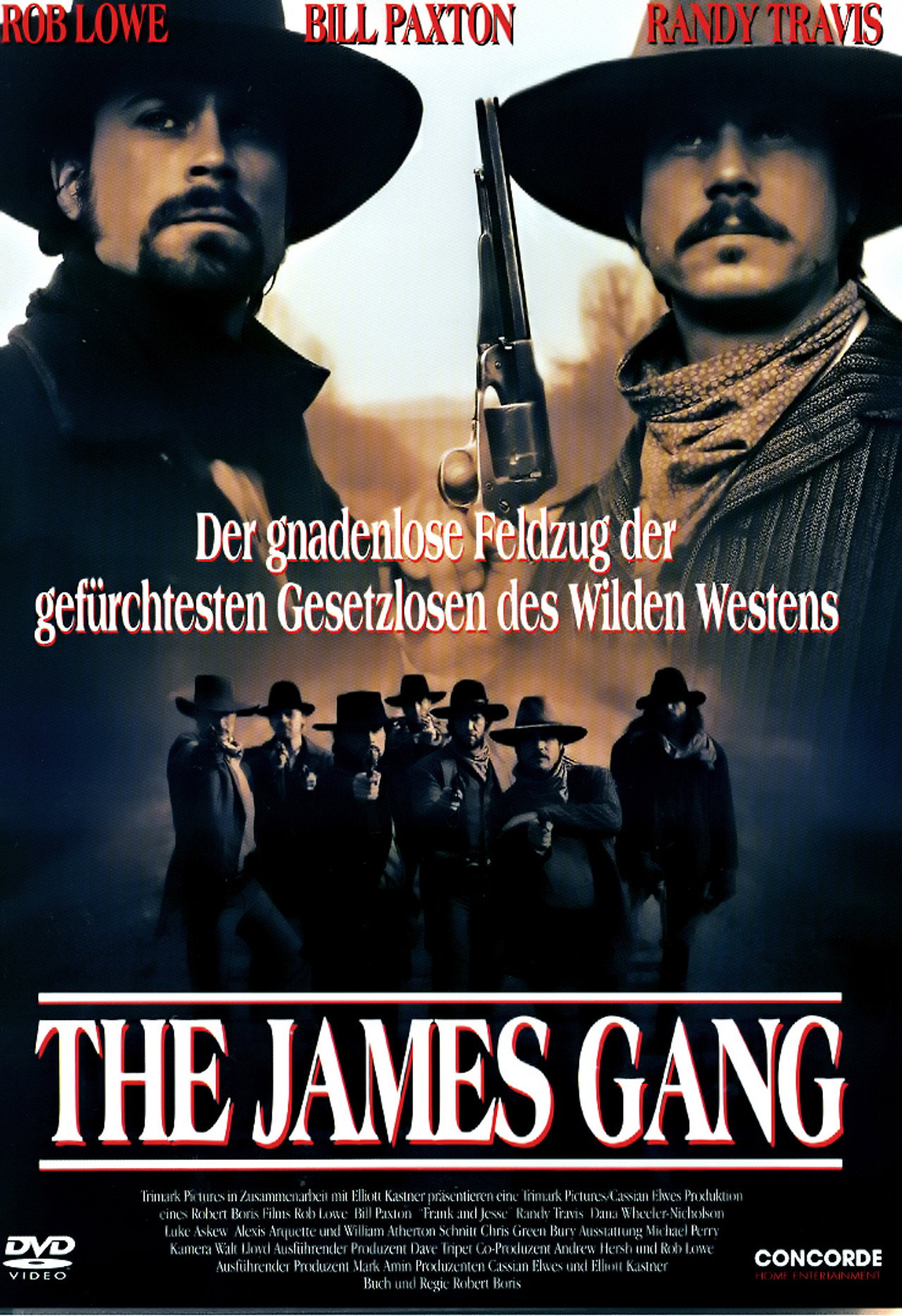 The James Gang