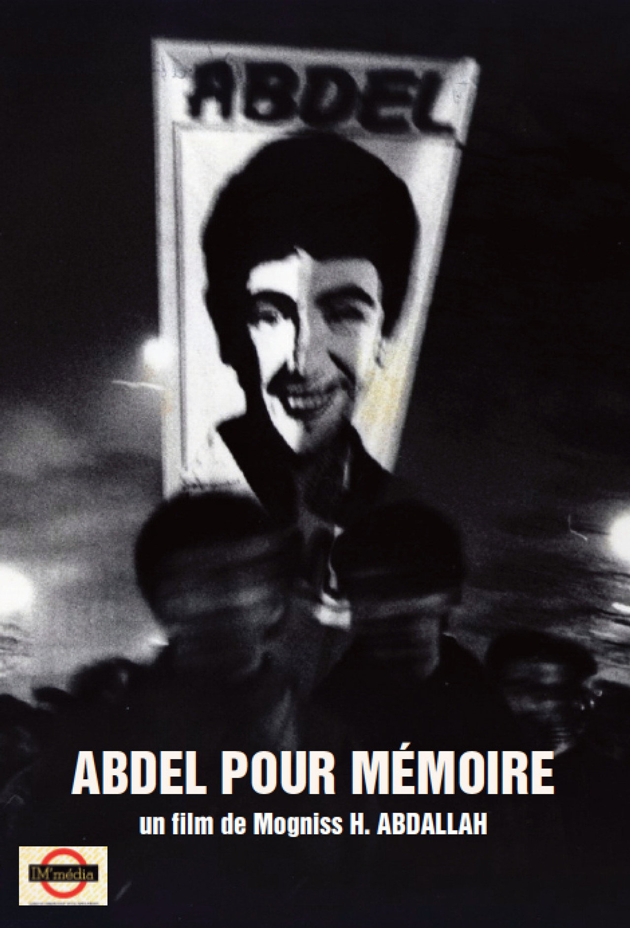 ABDEL POUR MÉMOIRE poster