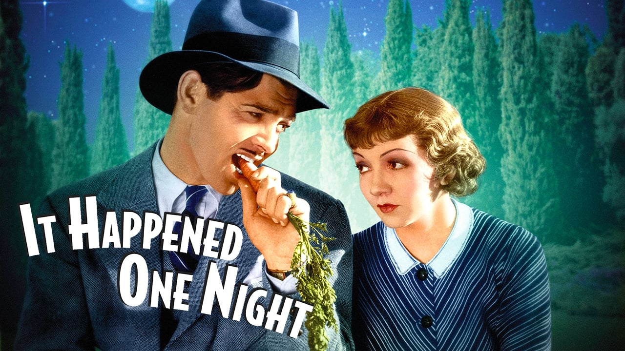 It Happened One Night background