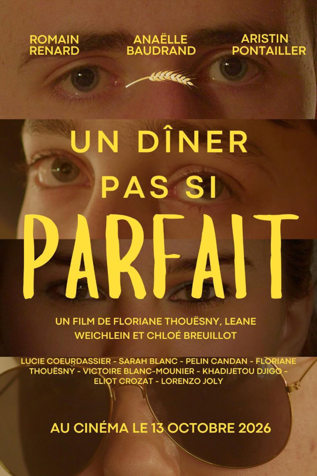 Un dîner pas si parfait