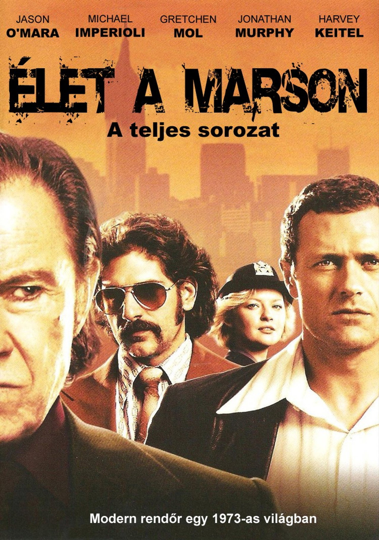 Élet a Marson – plakát 6