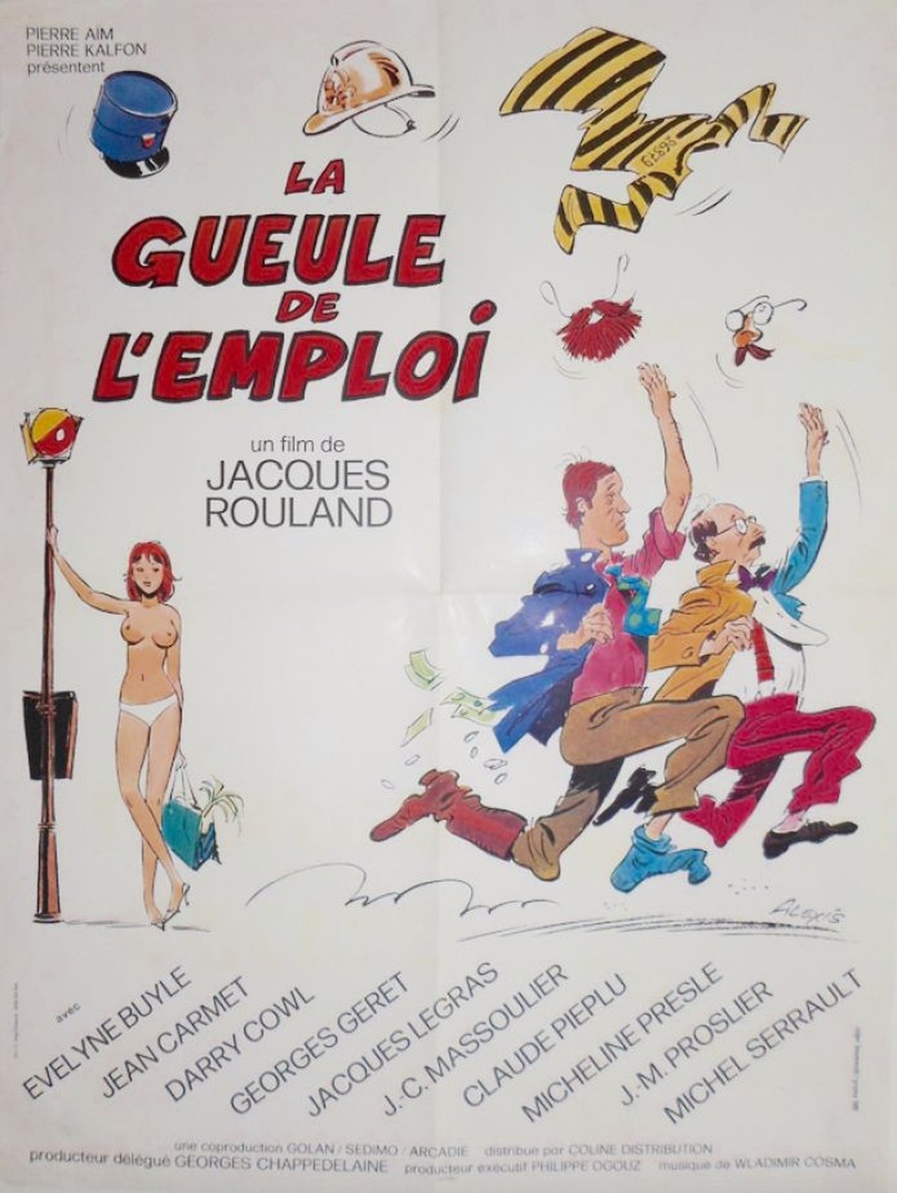 La Gueule de l’emploi La Gueule de l’emploi
