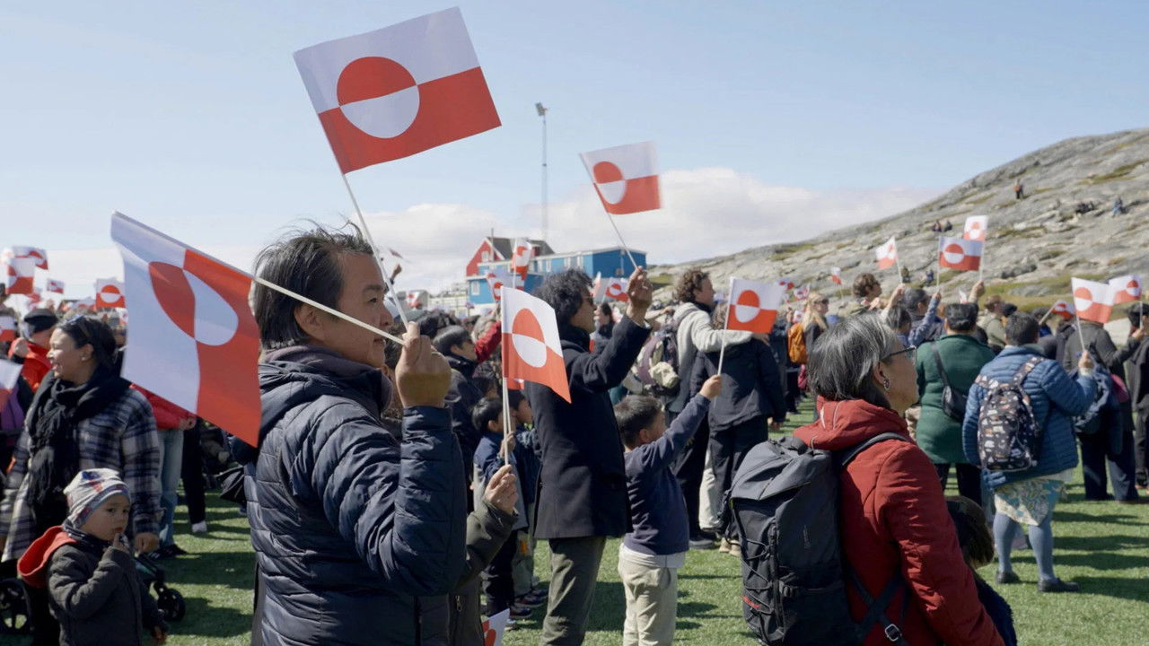 Groenland, l’Eldorado des glaces