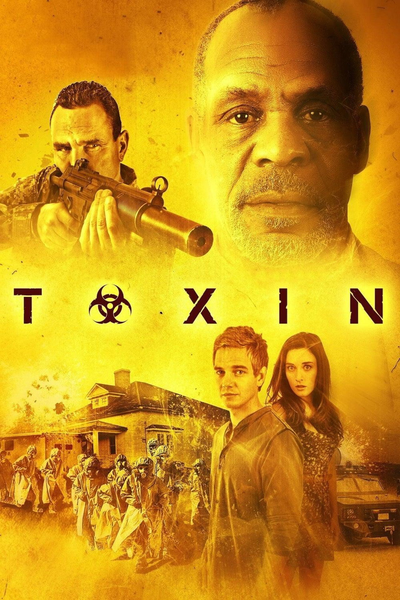 Toxin – plakát 6