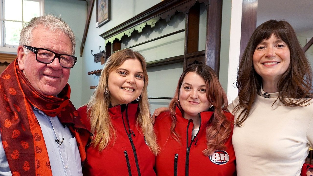 Bargain Hunt - Season 72 Episode 13 : Newark 17