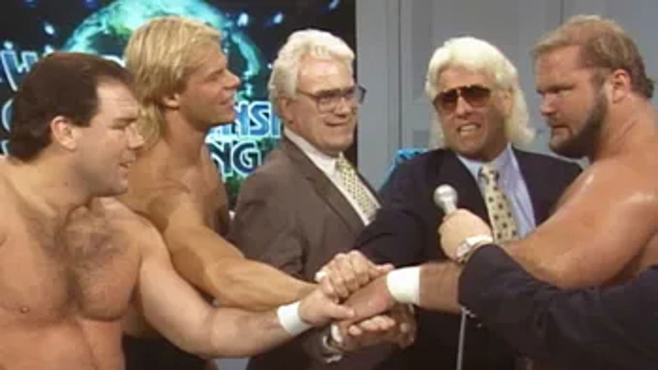 NWA World Championship Wrestling — Épisode 35