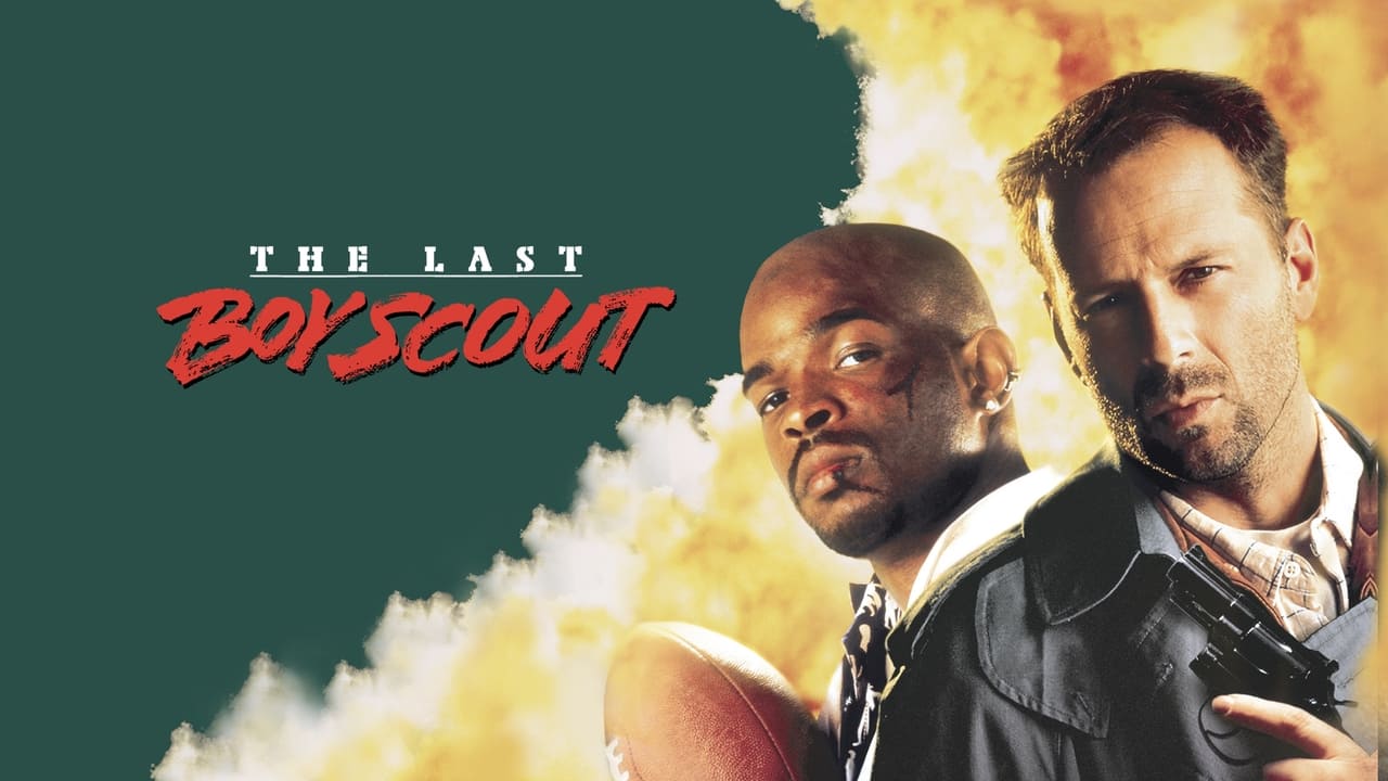 The Last Boy Scout (1991)