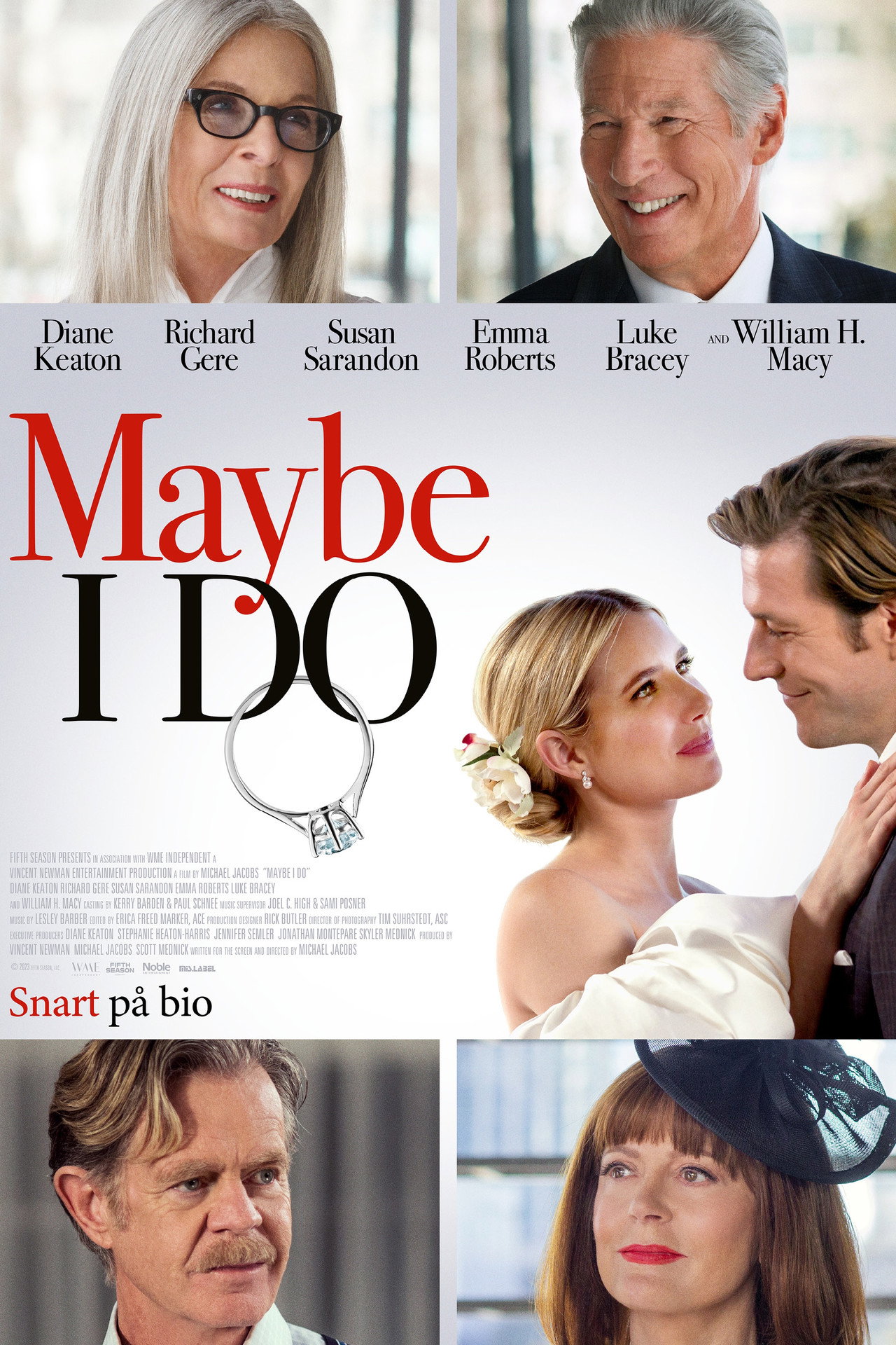 Maybe I Do filmaffisch