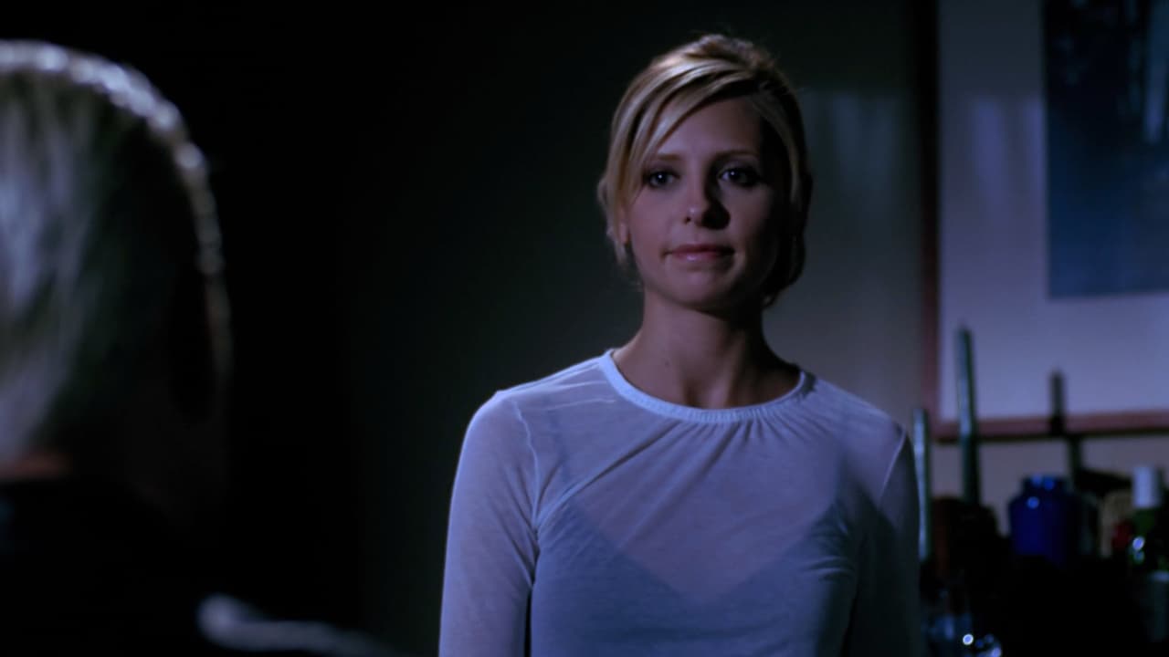 Buffy the Vampire Slayer - Season 7 Episode 20 : Touched