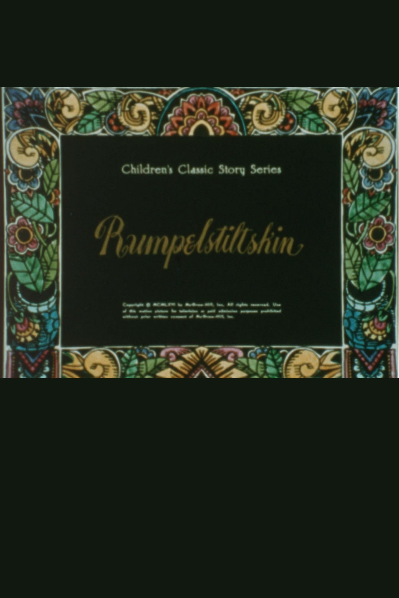 Rumpelstiltskin