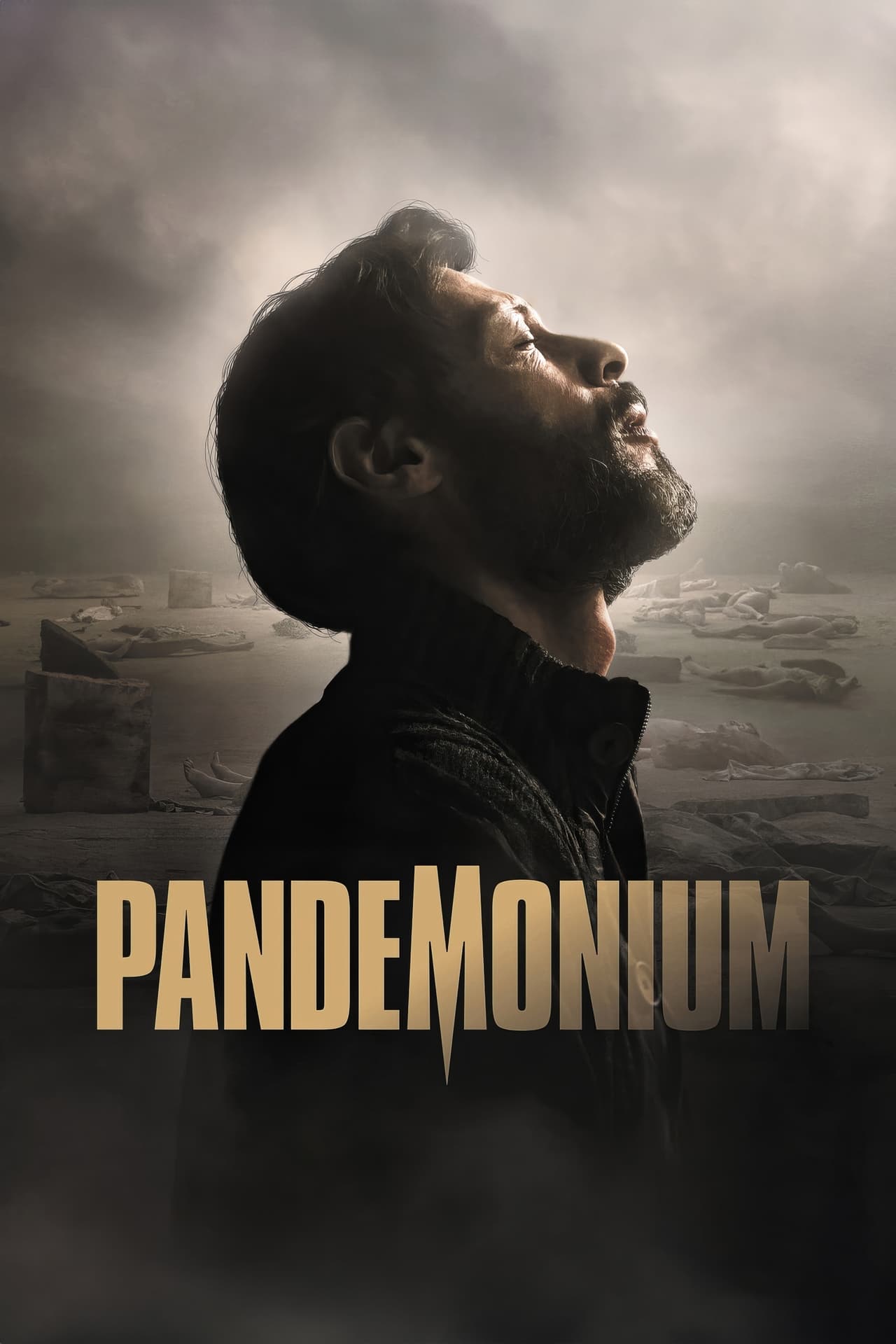 Pandemonium poster