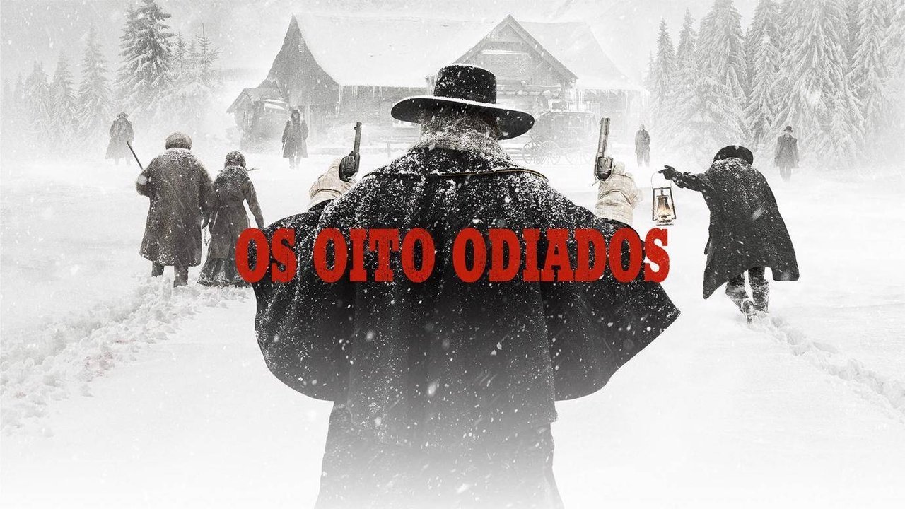 The Hateful Eight (2015)