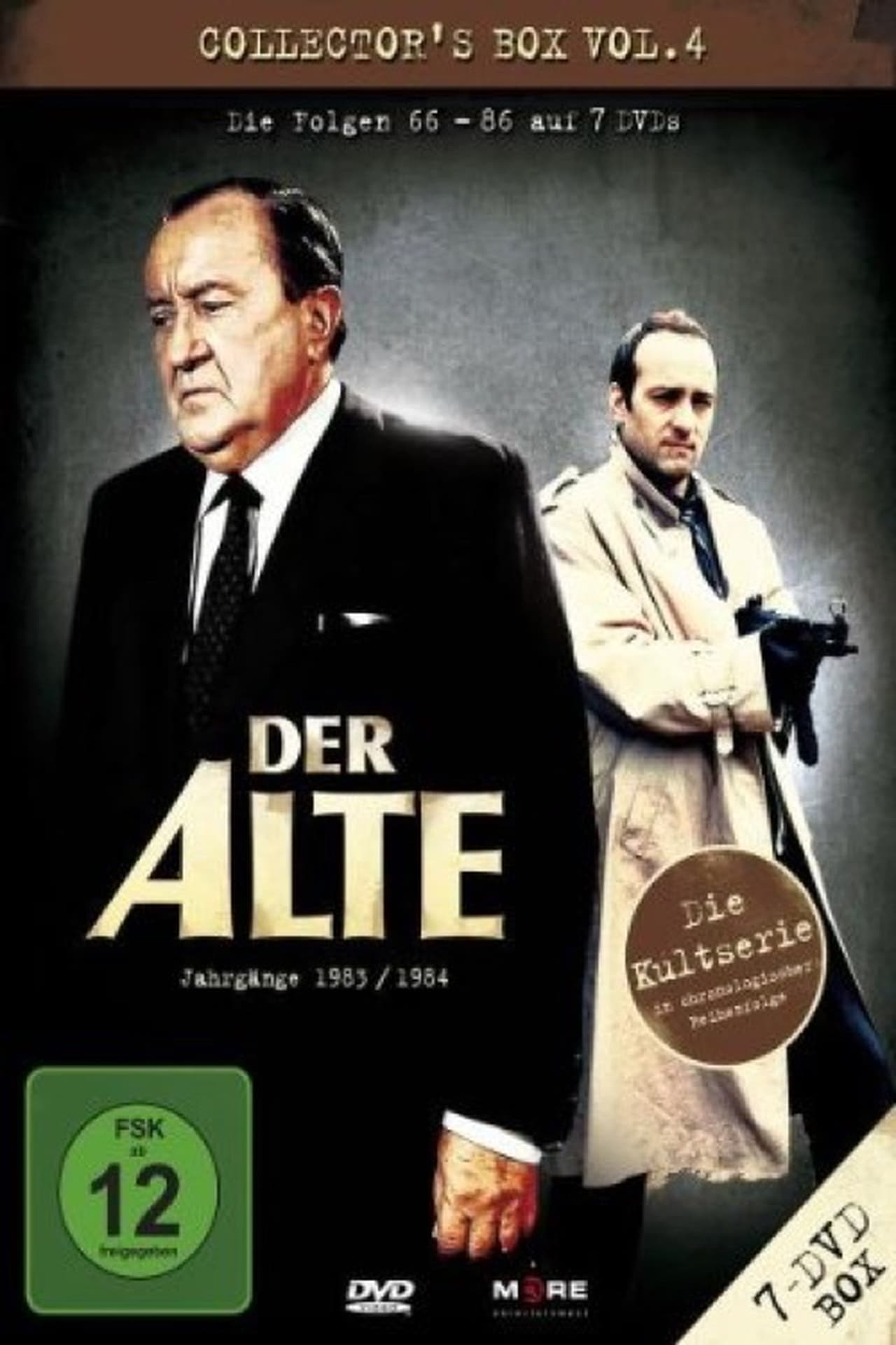 Der Alte Season 8