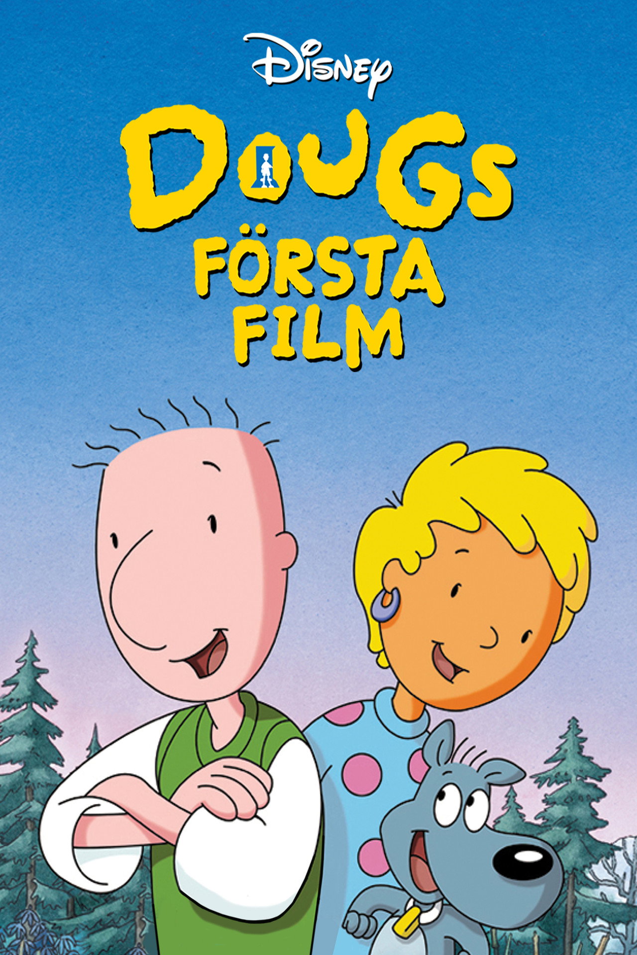 Dougs första film filmaffisch