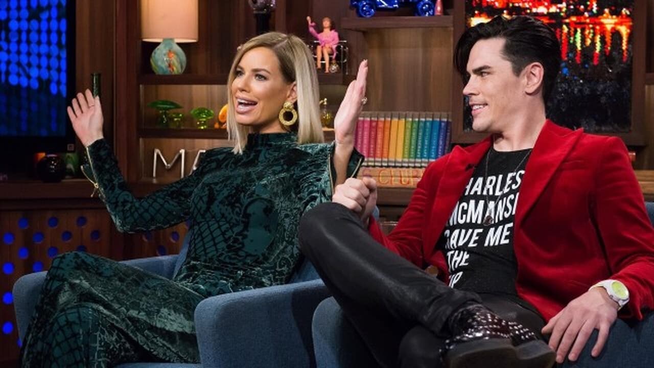 Watch What Happens Live with Andy Cohen - Season 12 Episode 181 : Caroline Stanbury & Tom Sandoval