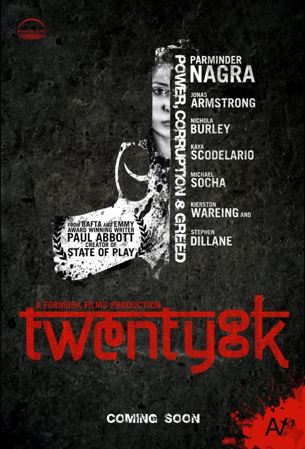 Londoni alvilág – plakát 3