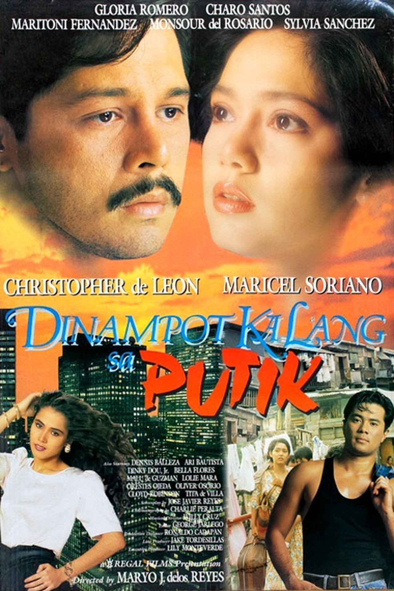 Dinampot Ka Lang sa Putik Dinampot Ka Lang sa Putik