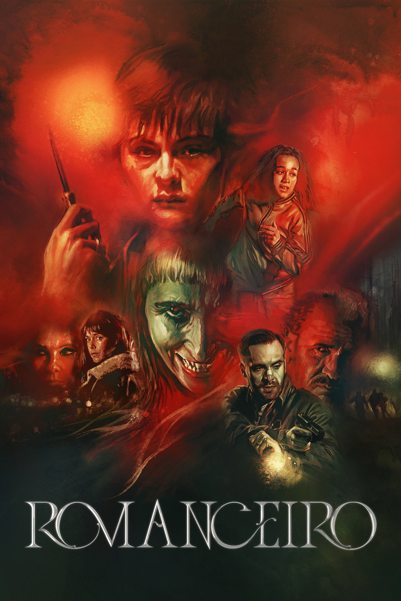Romancero (2023) Hindi Season 1 Complete backdrop