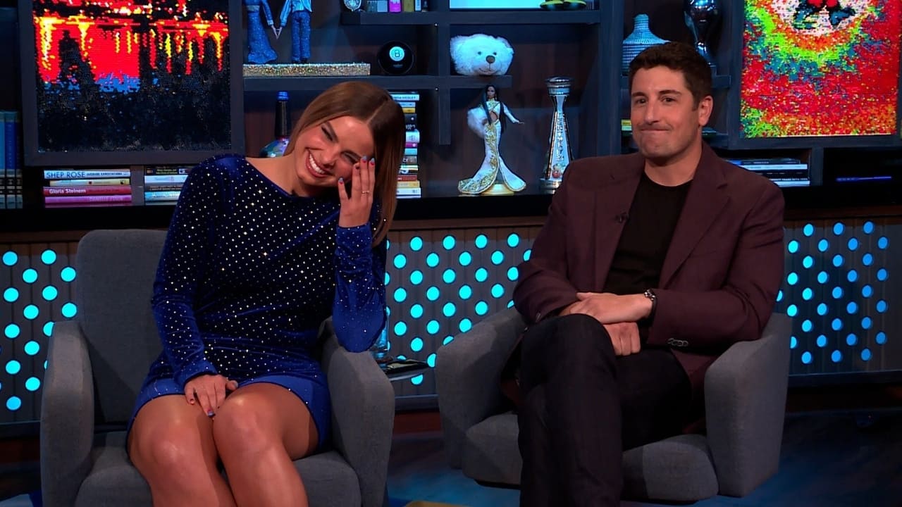 Watch What Happens Live with Andy Cohen - Season 18 Episode 142 : Addison Rae and Jason Biggs