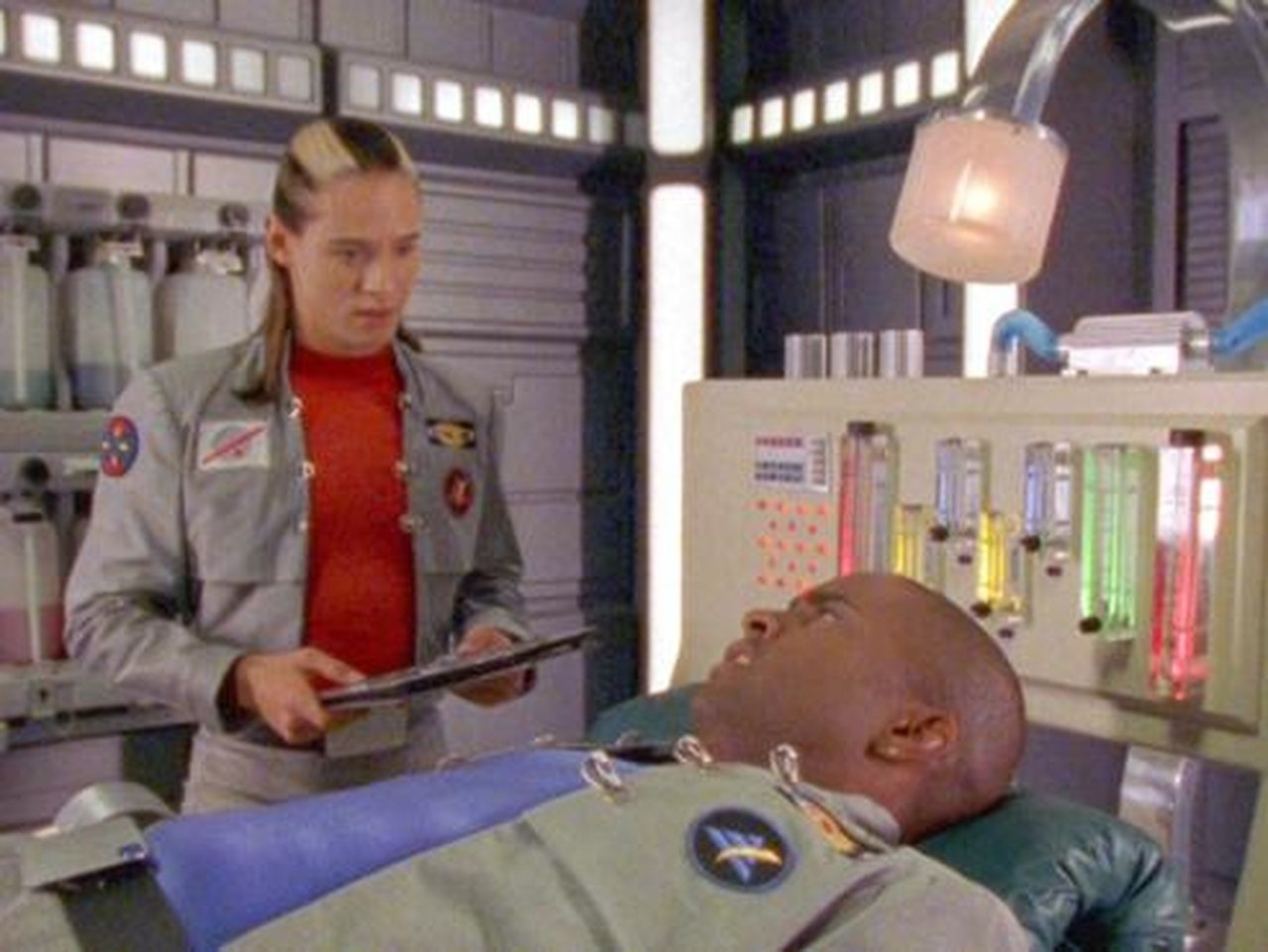 Power Rangers - Season 6 Episode 15 : T.J.’s Identity Crisis