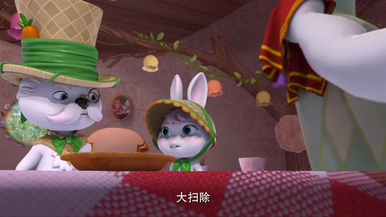 熊出没之熊熊乐园 — Épisode 18