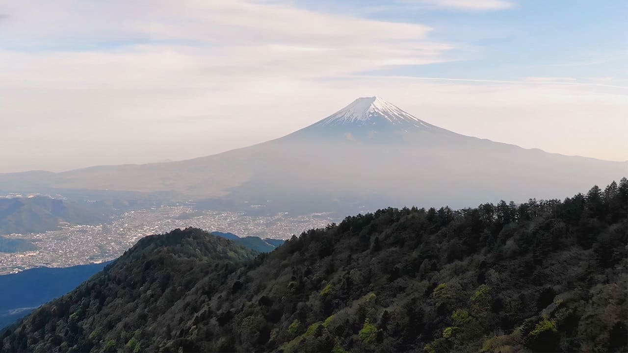Journeys in Japan - Season 15 Episode 2 : 360 Degrees of Mt. Fuji: Hiking the Long Trail - Part 1