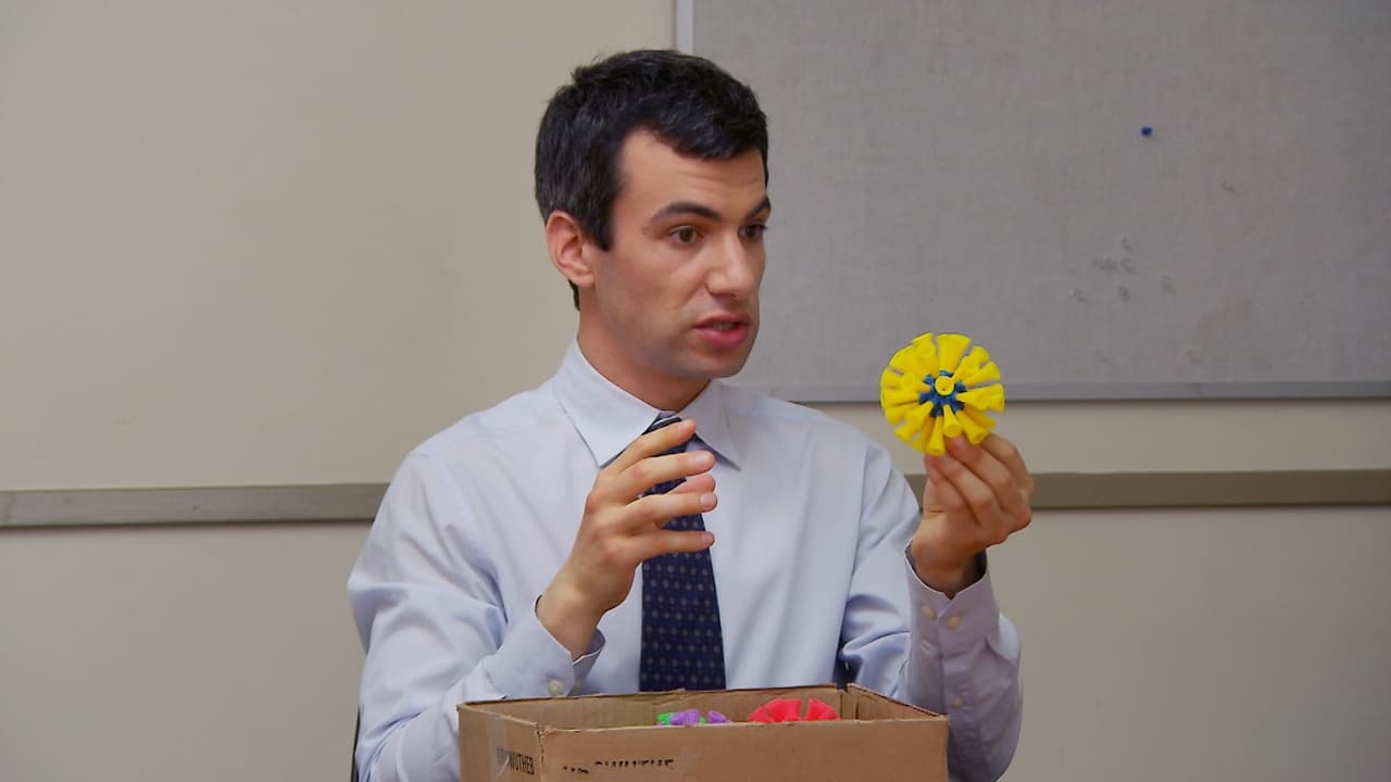 Nathan For You - Season 2 Episode 8 : Toy Company / Movie Theatre